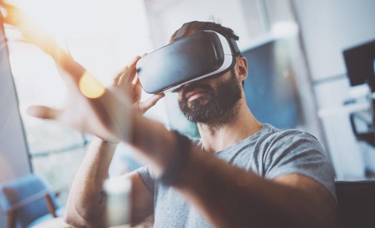 Main image of article For VR and AR, It's Mainstream Adoption or Bust
