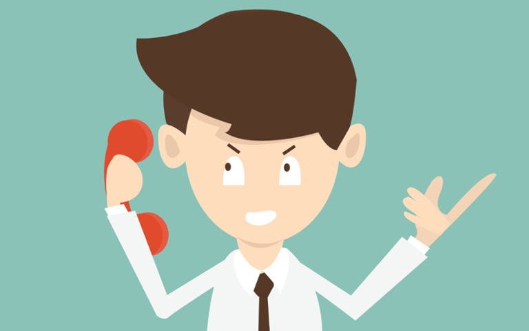 Main image of article It’s Official: Tech Pros Hate Recruiter Cold Calls the Most