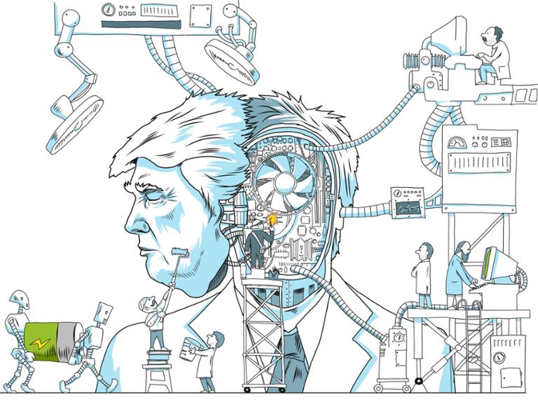 Main image of article New Fed Initiative Wants to Make America Great in A.I.
