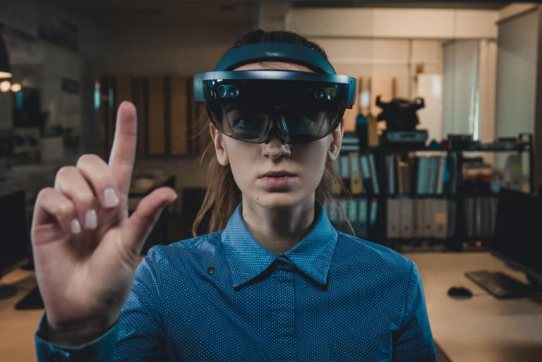 Main image of article With Microsoft’s HoloLens 2, It All Comes Down to Price