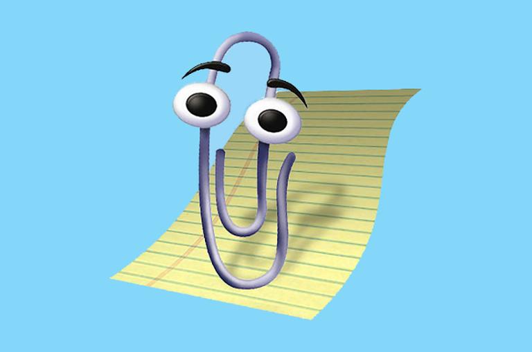 Main image of article Corpse of Microsoft's Clippy Still Offers Valuable Lessons