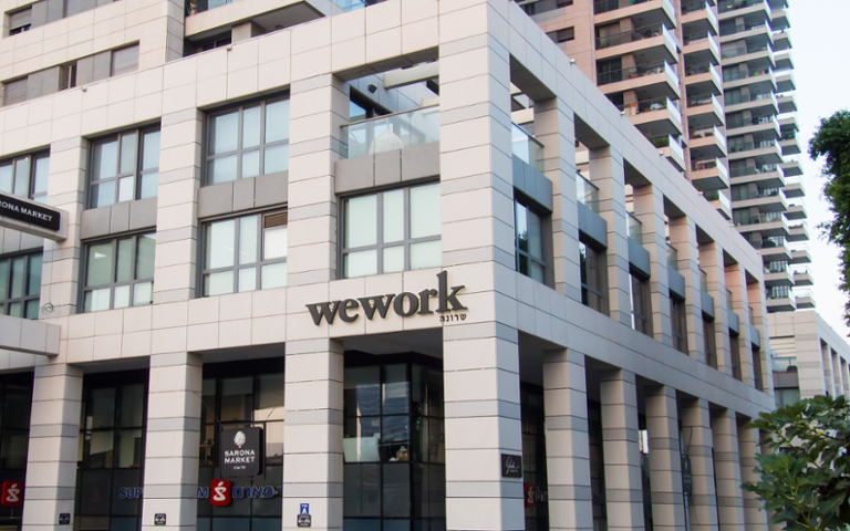 Main image of article Do WeWork’s Troubles Signal Co-Working Spaces Are a Bubble?
