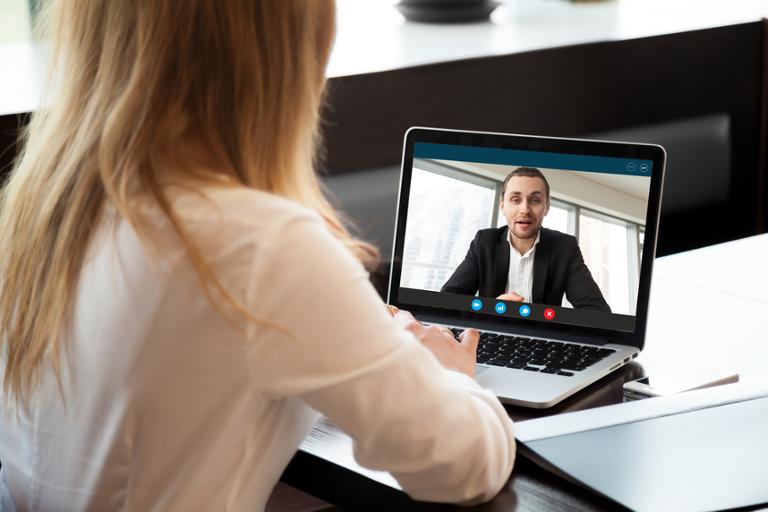 Main image of article Video Interviews Improve Workflow, Candidate Experience