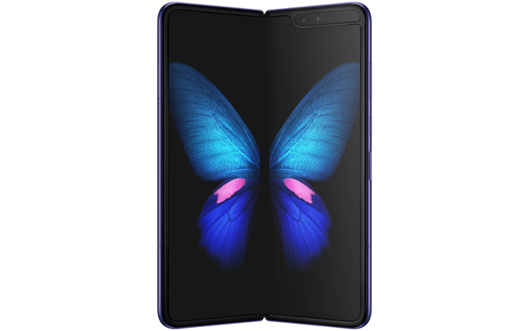 Main image of article Weekend Roundup: Galaxy Fold Fails, Creepy Facebook, Facial Recognition