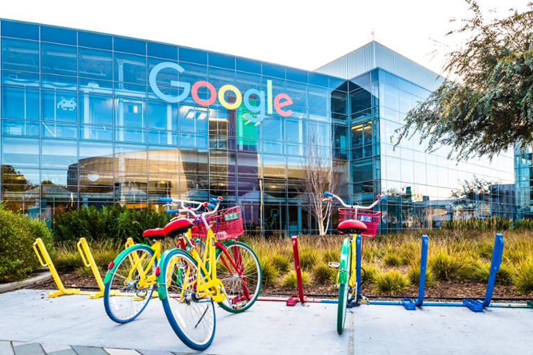 Main image of article Google Details Its New Hybrid, Remote Workplace Policies