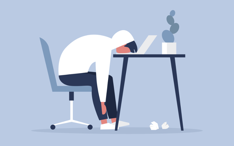 Main image of article Burnout is Now an Official Medical Condition