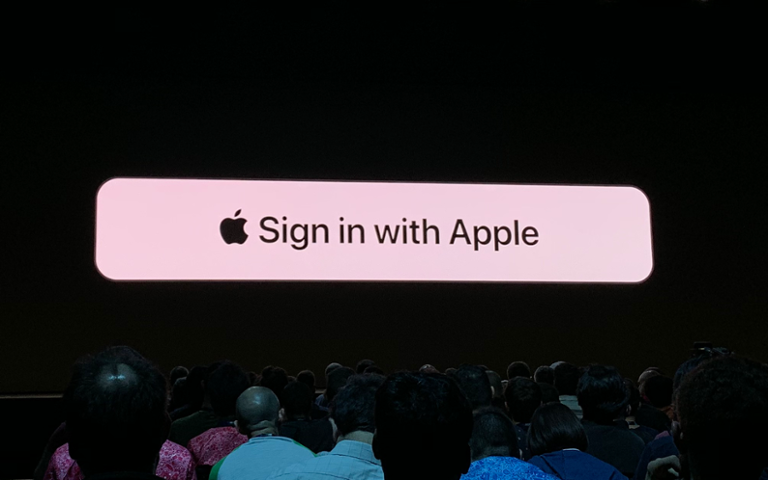 Main image of article WWDC 2019: What ‘Sign-In with Apple’ Means for Tech Professionals