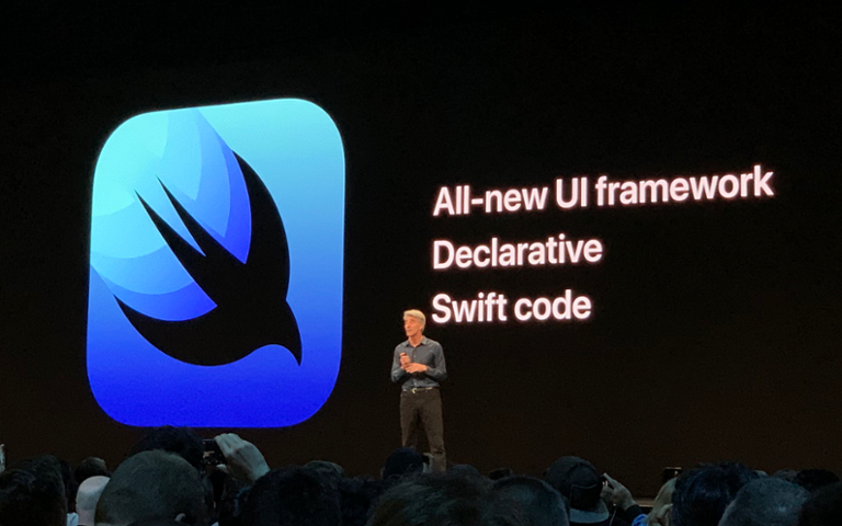 Main image of article The Subtle Shift: SwiftUI Moves the MVVC Needle for Apple