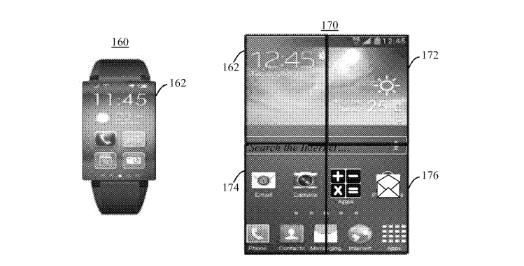 Main image of article IBM Proposes Weirdest Smartwatch Ever