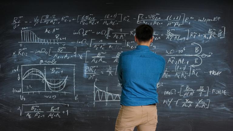 Main image of article Mathematicians a Hot Focus of Nationwide Job Postings