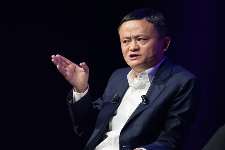 Main image of article Jack Ma: You’ll Thank A.I. for That Ultra-Short Workweek