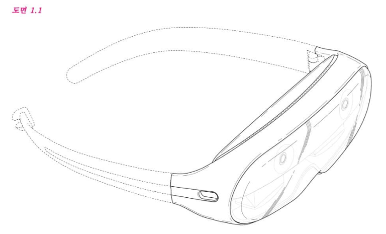Main image of article Is Samsung Developing an Augmented Reality (AR) Headset?
