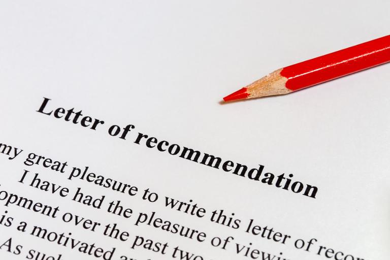 Main image of article How to Get an Excellent Letter of Recommendation