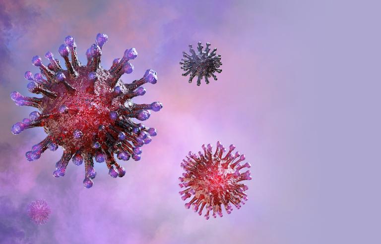 Main image of article Coronavirus Is Making Your IT Security Plans Sick