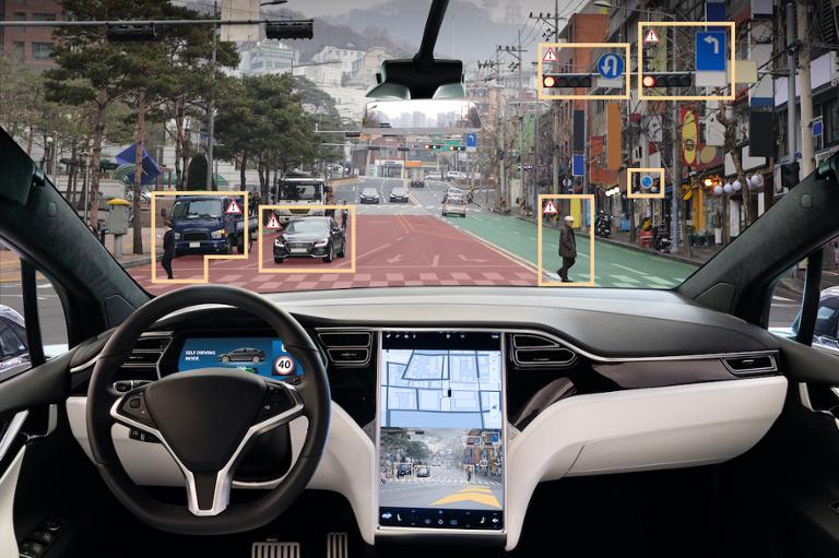 Main image of article Will COVID-19 Harm the Quest to Perfect Autonomous Driving?