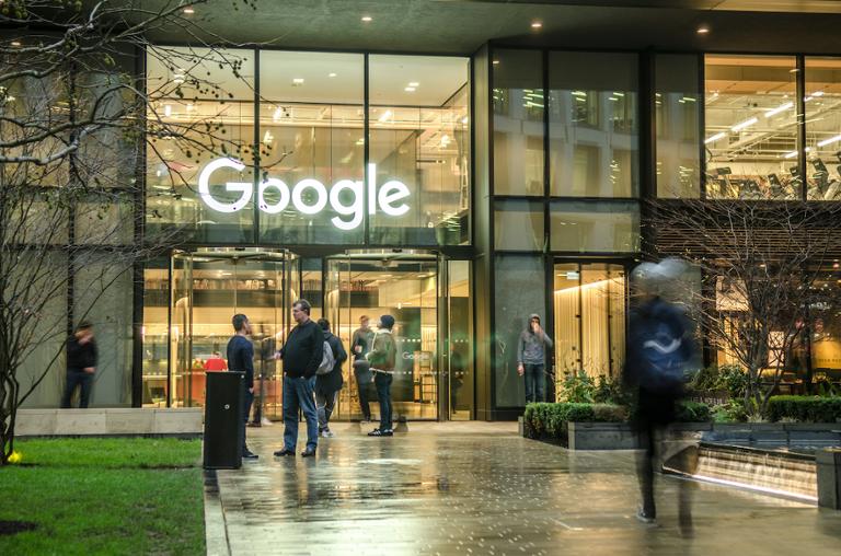 Main image of article Google Plans Radical Changes for Big Office Re-Opening