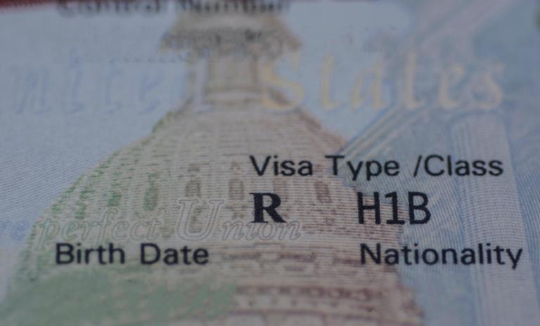Main image of article Biden's Justice Department Argues to Keep H-1B Higher Wage Rule