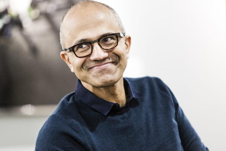 Main image of article What Microsoft CEO Nadella Salary Has in Common with Engineer Pay