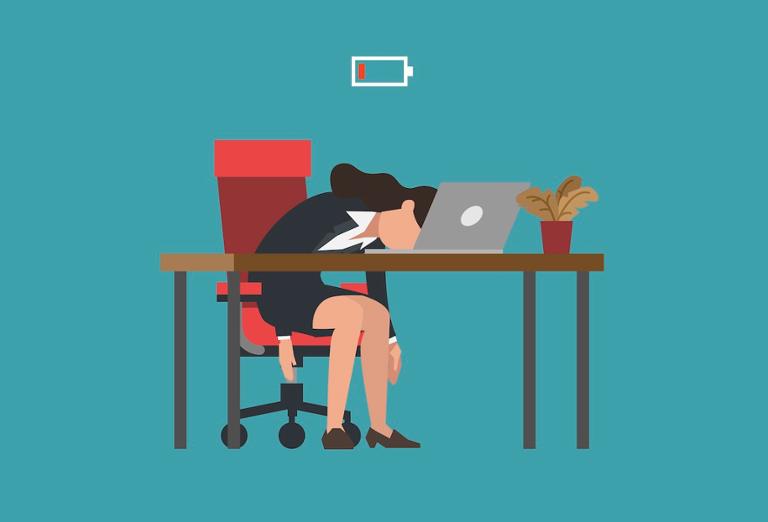 Main image of article 4 Tips for Avoiding Remote Work Burnout