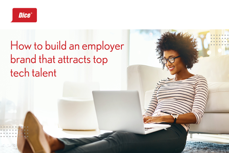 Main image of article How to Build an Employer Brand That Attracts Top Tech Talent