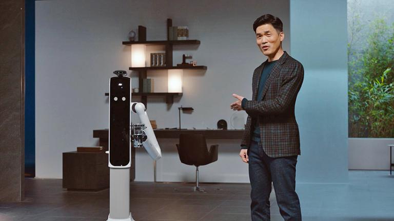 Main image of article CES 2021 is Big on Robotics. But Will the Trend Last?