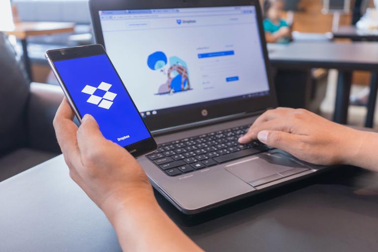 Main image of article Dropbox Layoffs Hit 11 Percent of Its Workforce; COO Steps Down