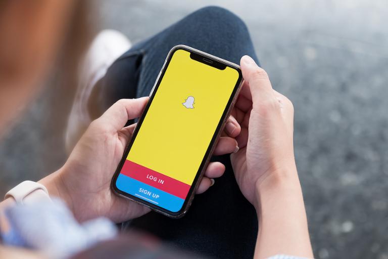 Main image of article Snap Announces Hiring Slowdown, Focus on 'Improved Productivity'