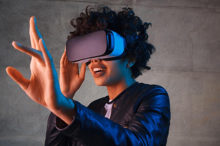 Main image of article Meta Isn't the Only Company on the Hunt for Virtual Reality Talent
