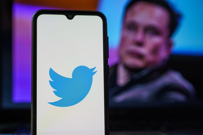Main image of article Twitter Might Lose 75 Percent of Its Staff After Musk Takeover