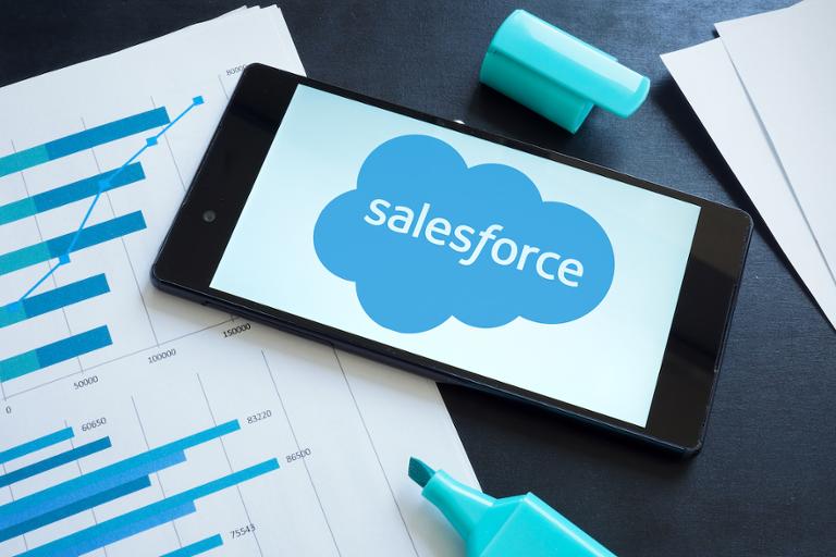 Main image of article Salesforce Layoffs Will Impact 10 Percent of Staff