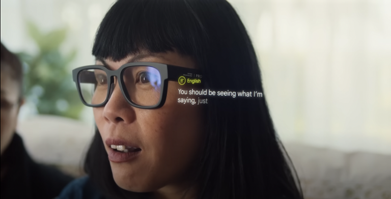 Main image of article Google Reportedly Dumps Augmented Reality Eyewear