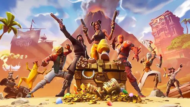Main image of article Epic Games Lays Off 16 Percent of Its Workforce