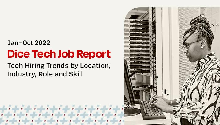 The Dice Tech Job Report