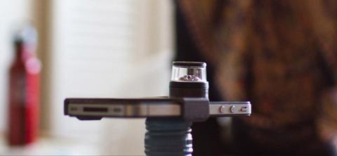 Go to article Meet Dot, A 360º Add-On Lens For iPhone 4