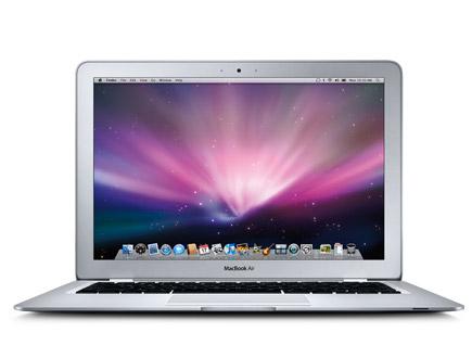 Go to article Speedier MacBook Air Coming in July