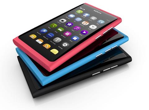 Go to article Nokia Introduces New MeeGo Phone: the N9