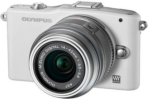 Go to article New Olympus PEN Series Camera Coming This Summer