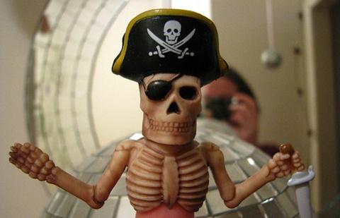 Go to article Piracy Has a Bright Side? Read About It Here