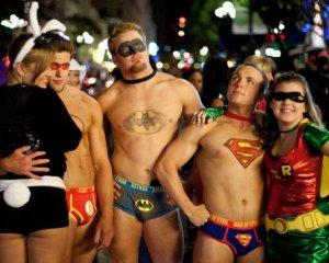 Go to article Comic Con 2011: If you could have a superpower at your job, what would it be?