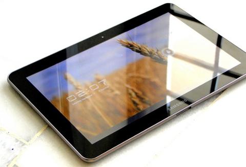 Go to article Samsung's Galaxy Tab 10.1 On Sale In Germany -- For Now