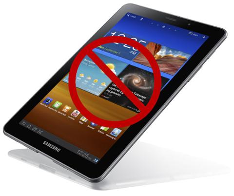Go to article Samsung Forced To Pull Galaxy Tab 7.7 From IFA 2011