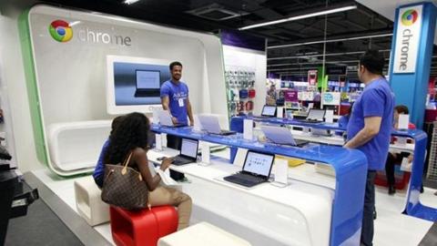 Go to article Google Opens Second Bricks-and-Mortar Store