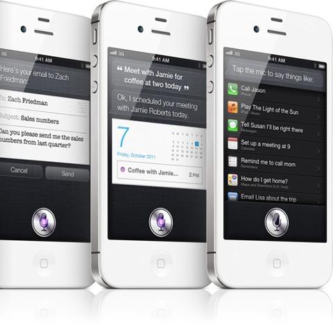 Go to article Siri Is The Selling Point of The iPhone 4S