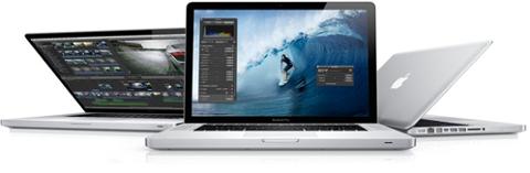 Go to article Apple's MacBook Pro Is Now A Tad Faster