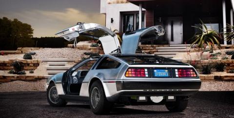 Go to article DeLorean Gets Second Chance as an Electric Vehicle