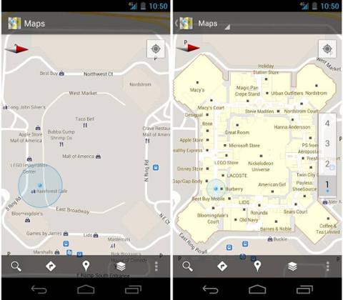 Go to article Google Maps 6.0 Available on Android Marketplace