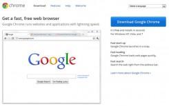 Go to article Google Demotes Chrome Homepage From Search Results