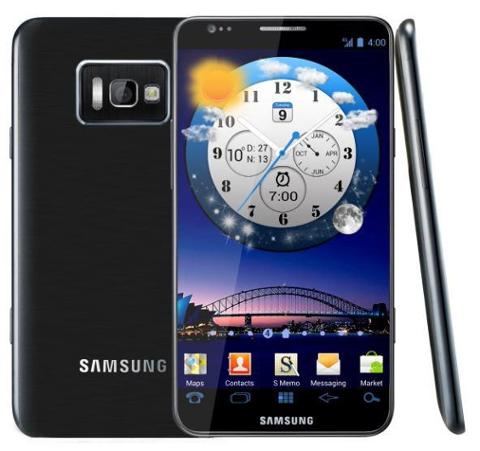 Go to article Samsung Galaxy S III Delayed