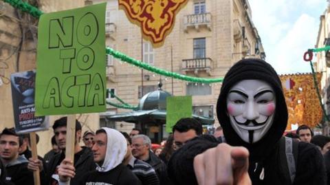 Go to article EU Court Asked to Rule on Legality of ACTA