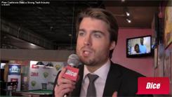 Go to article Mashable's Pete Cashmore on Gadgets and the State of Tech